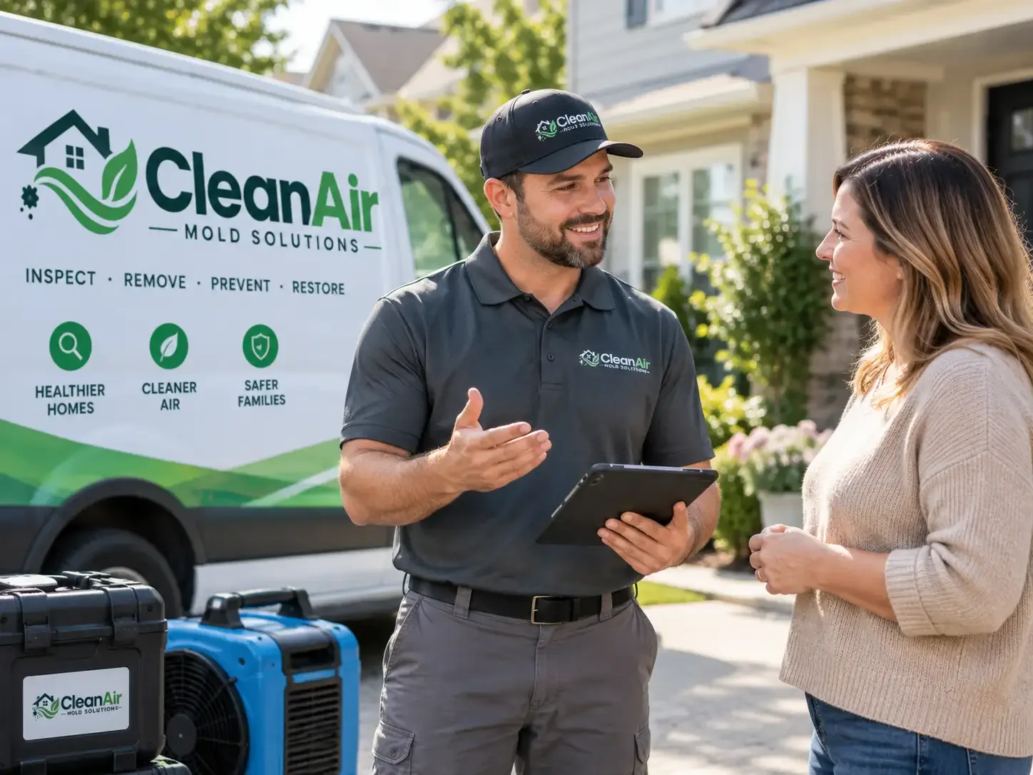 Mold Remediation Fedora, SD FAQs